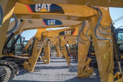 CAT Stock May Not Have 9 Lives. Here’s My Favorite Way to Trade Caterpillar with Options Here.