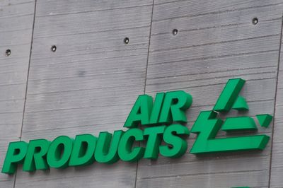 Why Is Air Products Stock Soaring Today?