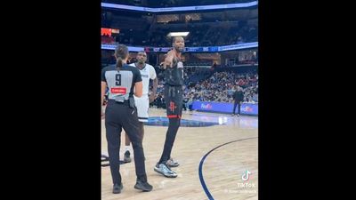 Kevin Durant Trolls Ja Morant’s Dad With Savage Line About His Son in Rockets-Grizzlies