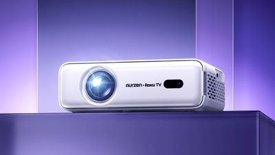 This new Roku projector beams a ginormous 150-inch picture for under $200