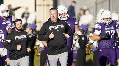 Pat Fitzgerald Is Ready for Next Coaching Job After Getting ‘Ph.D.’ in Modern College Football