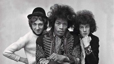 Jimi Hendrix's giant-steps second album Axis: Bold As Love, now upgraded with bonus tracks and new cover art
