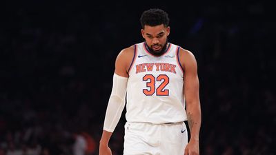 Karl-Anthony Towns Sounded So Emo Looking Back on Trade From Wolves: 'Still Stunned'