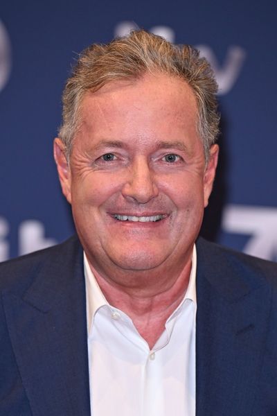 OPINION - Piers Morgan: My preferred pronouns are Hot/Hotter/Hottest. You might not like it, but it is my truth