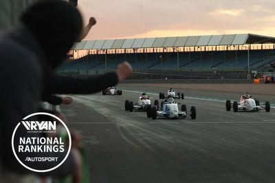 Hayes winner Smyth and historic ace Grant lead Autosport National Rankings march