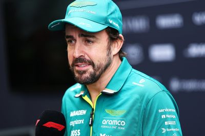 Fernando Alonso reveals one reservation over 2026 regulation changes ahead of Brazil GP