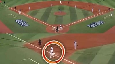 New Video Shows Blue Jays Coach’s Subtle Move That May Have Cost Them a World Series