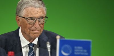 Why Bill Gates’ climate memo is being celebrated by skeptics while frustrating scientists