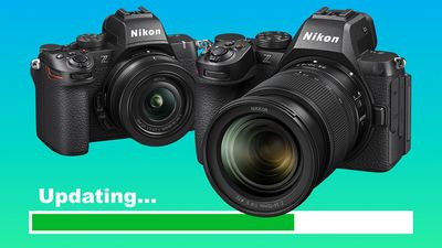 Nikon Z50 II and Nikon Z5 II get running updates with fresh firmware updates