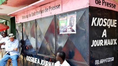Kidnapped, killed or silenced: Africa's journalists increasingly under threat