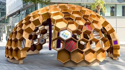 'Never mind the buzzwords': Dubai Design Week seeks authentic visions to boost regional landscape