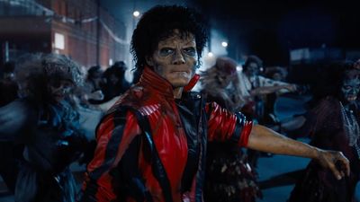 First Michael Trailer Shows Jackson Throughout The Years, And I Can't Get Over How Much Actor Jaafar Jackson Looks Like The Pop Star