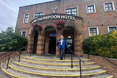 I stayed in one of Wetherspoon’s award-winning hotels – here’s what I really thought