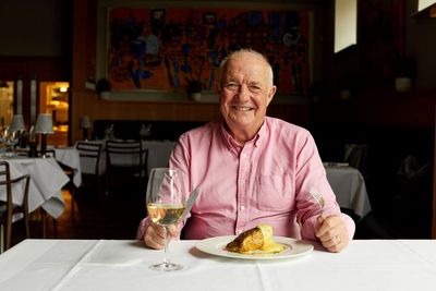 Rick Stein: When people think restaurants are a way to print money, I just think: 'you try it!'