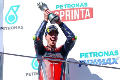 Mir: Honda expectations increase for Portuguese GP after podium at weaker circuit Sepang