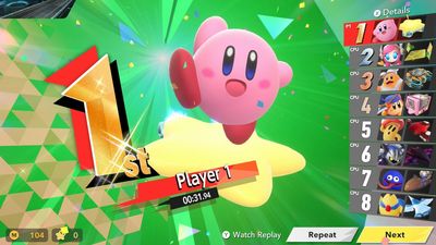 New Kirby Air Riders Overview Trailer Breaks Down Riders, Machines, and City Trial Mode