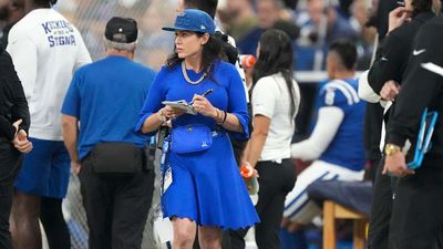 Carlie Irsay-Gordon’s Simple Message That Pushed Colts to Trade for Sauce Gardner