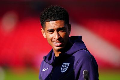 Jude Bellingham in line for England recall for final two World Cup qualifiers