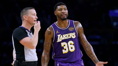 Marcus Smart Explains Critical Error That Nearly Cost Lakers a Win vs. Spurs