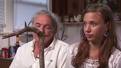 Woman survives month alone in wilderness by eating berries and mushrooms. The reason she was running from explained how she ended up there