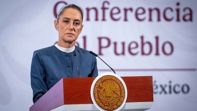 Mexican President presses charges after a shameful street assault. Her reason goes deeper than the incident itself