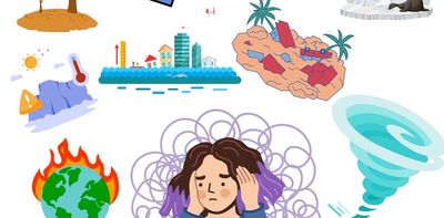 How to build mental resilience to climate change