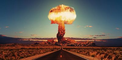 Talk of new atomic tests by Trump and Putin should make UK rethink its role as a nuclear silo for the US