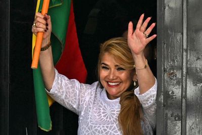 Bolivia’s ex-president who oversaw bloody crackdown on protesters freed from prison