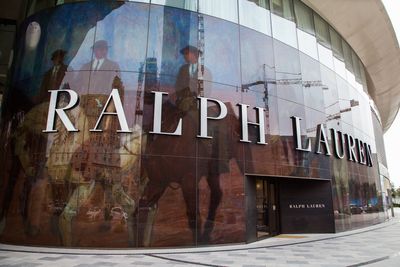 Ralph Lauren's Full-Price Strategy Aims To Neutralize Tariff Impact