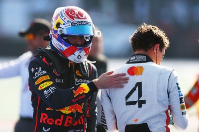 Verstappen admit he needs "luck" to catch McLaren drivers in F1 2025 title race