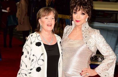 Beloved Shirley Valentine and Upstairs, Downstairs actress Pauline Collins dead aged 85