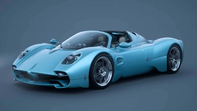 Buy a $30-Million Penthouse, Get a Bespoke Pagani Utopia