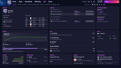 How to Better Navigate the New UI in Football Manager 26