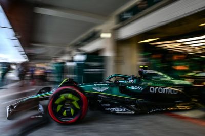 Senior engineers to exit Aston Martin F1 team