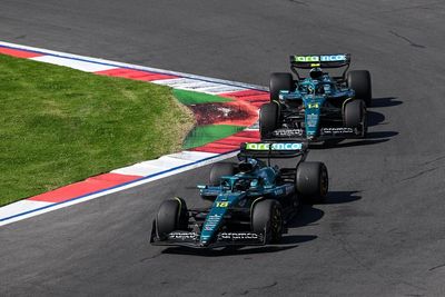 Several senior engineers set to leave Aston Martin F1 team