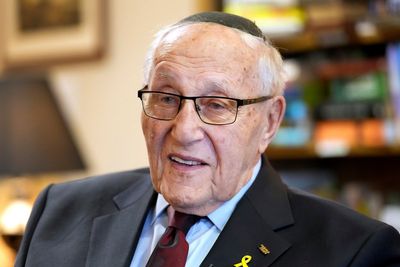 ‘Truly extraordinary’ Holocaust survivor Manfred Goldberg dies aged 95