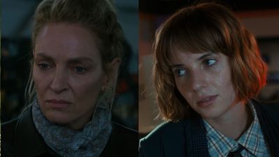 Uma Thurman Brought Back The Foot Fetish Debate With Four Funny Words Of Advice When Her Daughter Started Work With Quentin Tarantino