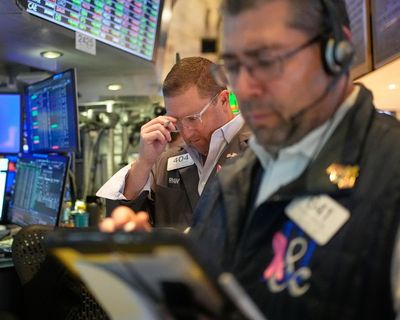 US markets tumble amid Wall Street concern over job losses and AI
