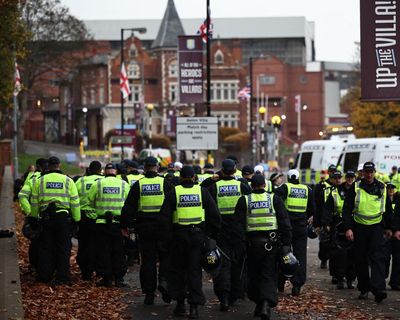 Europa League: Aston Villa 2-0 Maccabi Tel Aviv, Rangers 0-2 Roma, and more – as it happened