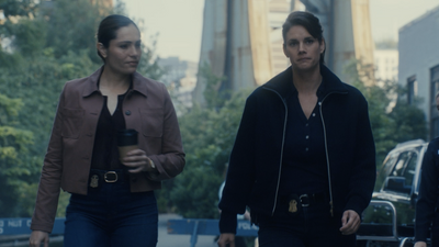 FBI’s Maggie Has Advice For The Newest Member Of The Team in Exclusive Episode Clip, And Eva's Reaction Has Me Excited For Their Team-Up