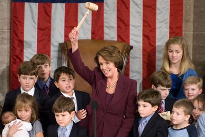 Capitol Lens | Pelosi in focus - Roll Call