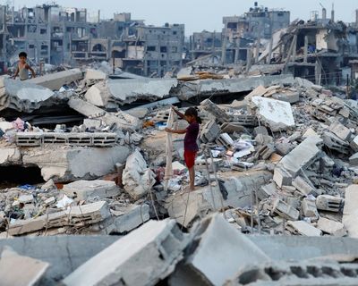 The Guardian’s view on Gaza’s future: the ceasefire brought relief, but the world must not look away now