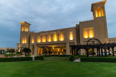 Like Marriott, Hyatt Also Cashes In On Luxury Travel Boom