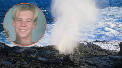 LA Teen experiences a panic-inducing, claustrophobic, death after ignoring safety warnings and falling into blowhole