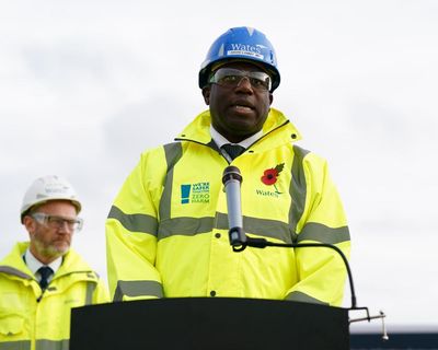 Lammy says he was right not to discuss mistakenly freed prisoner at PMQs