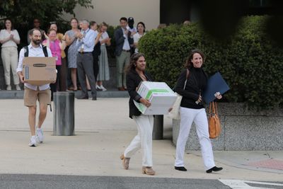 'October’s pace of job cutting was much higher than average': Definitive layoff report reveals 'DOGE impact' on labor market