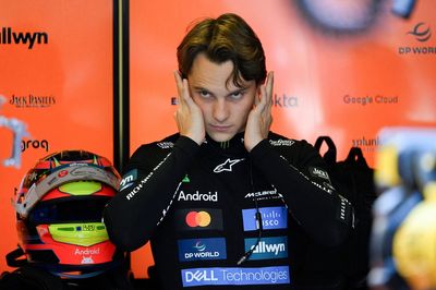 Piastri responds to Verstappen Sr comments, feels "very comfortable" standing up for himself