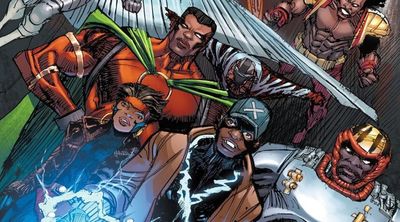 Black Excellence in Comics: 10 Facts About the Launch of Milestone Media