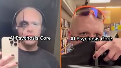 ‘I accused all my family of being Satanic’: Man reveals what happened after he couldn’t stop talking to AI