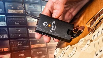 “A level of authenticity you've never imagined”: IK Multimedia takes on Fender and Boss with the TONEX Plug – its first-ever headphone amp
